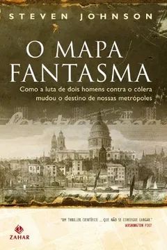 Livro O Mapa Fantasma - Resumo, Resenha, PDF, etc.