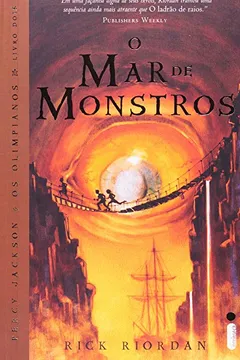 Livro O Mar de Monstros - Resumo, Resenha, PDF, etc.