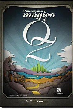 Livro O Maravilhoso Mágico de Oz - Resumo, Resenha, PDF, etc.