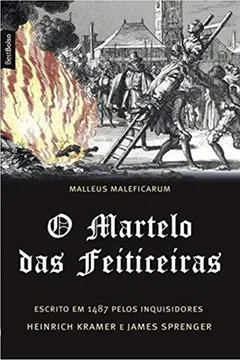 Livro O Martelo das Feiticeiras - Resumo, Resenha, PDF, etc.