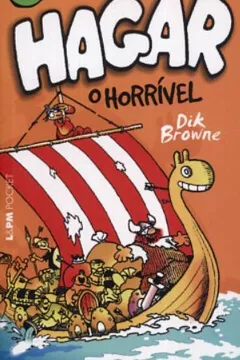 Livro O Melhor De Hagar. O Horrível - Volume 3. Coleção L&PM Pocket - Resumo, Resenha, PDF, etc.