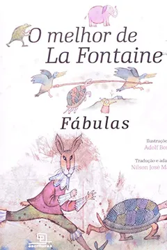 Livro O Melhor de la Fontaine - Resumo, Resenha, PDF, etc.