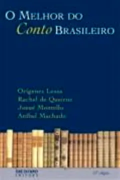 Livro O Melhor Do Conto Brasileiro - Resumo, Resenha, PDF, etc.