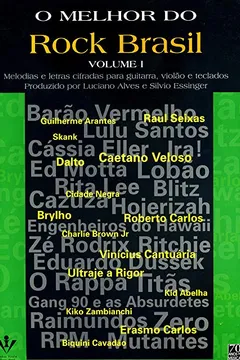 Livro O Melhor do Rock Brasil - Volume I - Resumo, Resenha, PDF, etc.