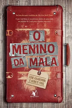 Livro O Menino da Mala - Resumo, Resenha, PDF, etc.