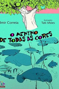Livro O Menino de Todas as Cores - Volume 1 - Resumo, Resenha, PDF, etc.