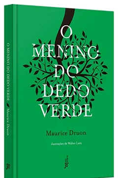 Livro O menino do dedo verde (Capa Dura) - Resumo, Resenha, PDF, etc.