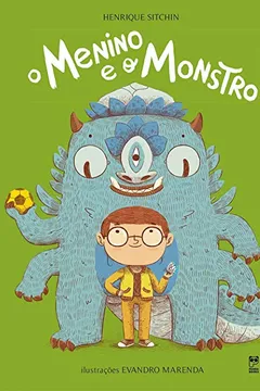 Livro O Menino e o Monstro - Resumo, Resenha, PDF, etc.