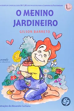 Livro O Menino Jardineiro - Resumo, Resenha, PDF, etc.