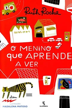 Livro O Menino que Aprendeu a Ver - Resumo, Resenha, PDF, etc.