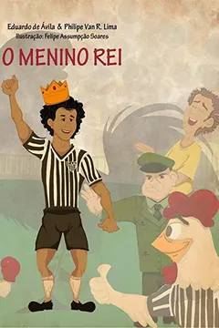 Livro O menino rei - Resumo, Resenha, PDF, etc.