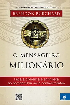 Livro O Mensageiro Milionário - Resumo, Resenha, PDF, etc.
