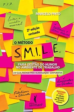 Livro O Método S.M.I.L.E. - Resumo, Resenha, PDF, etc.