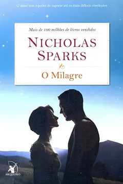 Livro O Milagre - Resumo, Resenha, PDF, etc.