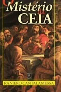 Capa do livro O Misterio Da Ceia - Volume 1