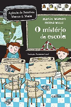 Livro O Mistério da Escola - Resumo, Resenha, PDF, etc.