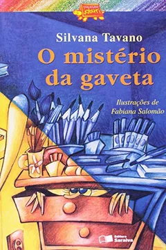Livro O Mistério Da Gaveta - Coleção Jabuti - Resumo, Resenha, PDF, etc.