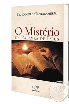 Capa do livro O Mistério da Palavra de Deus