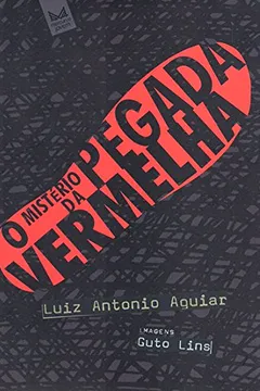 Livro O Mistério da Pegada Vermelha - Resumo, Resenha, PDF, etc.