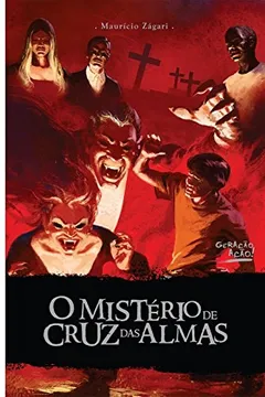 Livro O Mistério de Cruz das Almas - Resumo, Resenha, PDF, etc.
