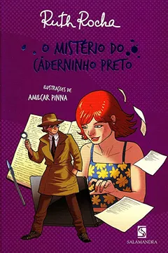 Livro O Mistério Do Caderninho Preto - Resumo, Resenha, PDF, etc.