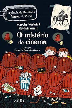 Livro O mistério do cinema - Resumo, Resenha, PDF, etc.