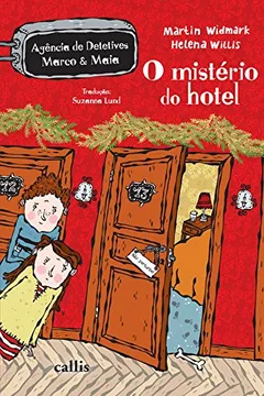 Livro O Mistério do Hotel - Resumo, Resenha, PDF, etc.