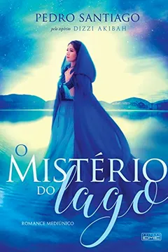 Capa do livro O Mistério do Lago