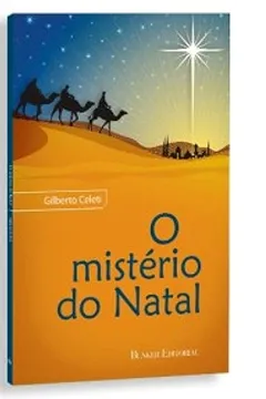 Livro O Misterio Do Natal - Resumo, Resenha, PDF, etc.