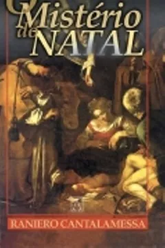 Capa do livro O Misterio Do Natal - Volume 3