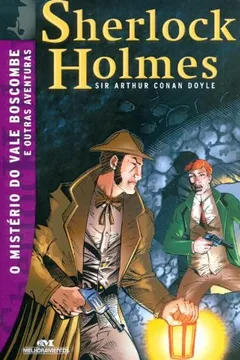 Livro O Mistério Do Vale Boscombe E Outras Aventuras - Resumo, Resenha, PDF, etc.