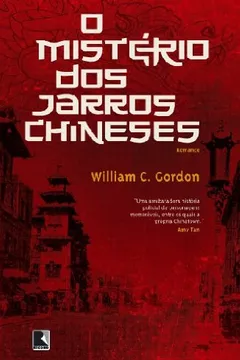 Livro O Mistério dos Jarros Chineses - Resumo, Resenha, PDF, etc.