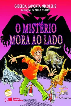 Livro O Mistério Mora ao Lado - Resumo, Resenha, PDF, etc.