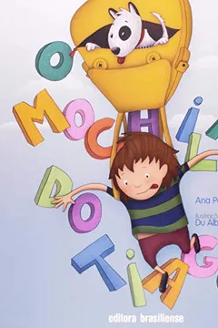 Livro O Mochilão do Tiago - Resumo, Resenha, PDF, etc.