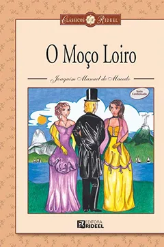 Livro O Moço Loiro - Resumo, Resenha, PDF, etc.