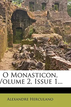 Livro O Monasticon, Volume 2, Issue 1... - Resumo, Resenha, PDF, etc.