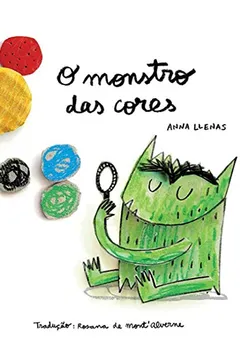 Livro O Monstro das Cores - Resumo, Resenha, PDF, etc.
