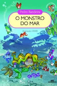 Livro O Monstro Do Mar - Resumo, Resenha, PDF, etc.