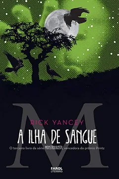 Livro O Monstrologista III. A Ilha de Sangue - Volume 3 - Resumo, Resenha, PDF, etc.