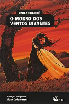 Livro O Morro dos Ventos Uivantes - Resumo, Resenha, PDF, etc.