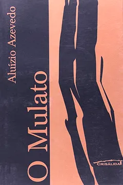Capa do livro O Mulato