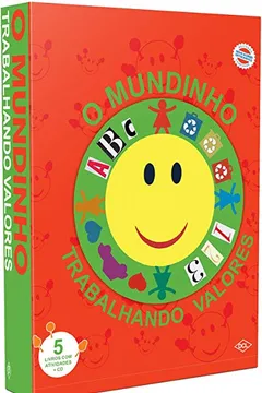 Livro O Mundinho. Trabalhando Valores - 5 Volumes - Resumo, Resenha, PDF, etc.