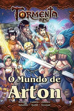 Livro O Mundo de Arton - Caixa - Resumo, Resenha, PDF, etc.