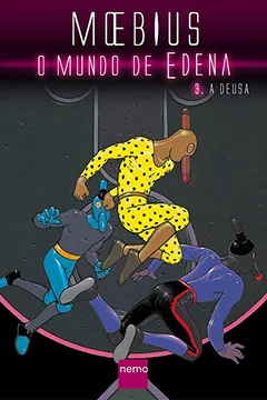 Livro O Mundo de Edena 3. A Deusa - Resumo, Resenha, PDF, etc.