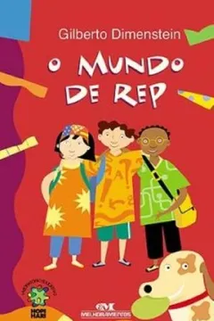 Livro O Mundo De Rep - Resumo, Resenha, PDF, etc.