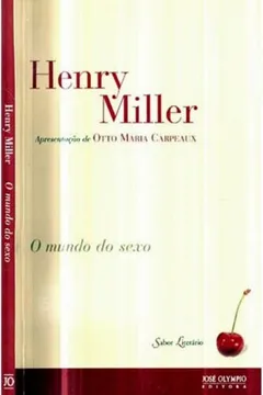 Livro O Mundo do Sexo - Resumo, Resenha, PDF, etc.