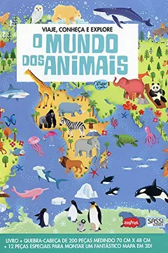 Livro O Mundo dos Animais. Viaje, Conheça e Explore - Resumo, Resenha, PDF, etc.