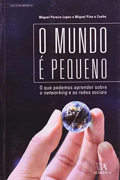 Livro O Mundo E Pequeno - Resumo, Resenha, PDF, etc.