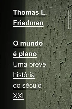 Livro O Mundo É Plano - Resumo, Resenha, PDF, etc.