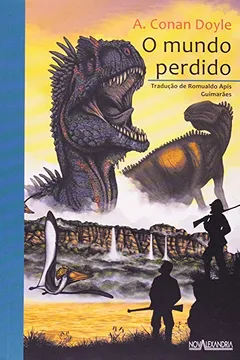 Livro O Mundo Perdido - Resumo, Resenha, PDF, etc.